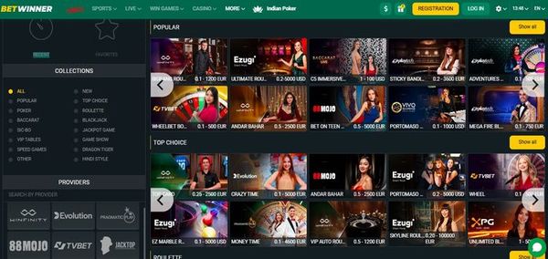 BetWinner Benin Betting Guide Enhance Your Betting Experience BetWinner Benin Betting Guide Enhance Your Betting Experience