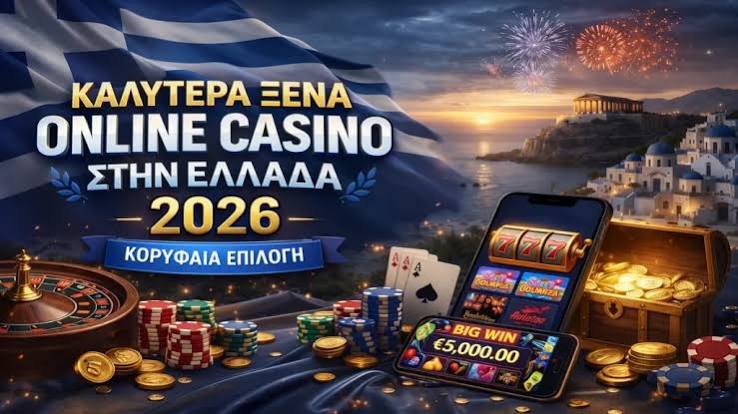 Καζίνο Bonus Όλα Όσα Πρέπει να Γνωρίζετε
