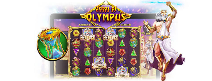 Unlocking the Secrets of Gates of Olympus by Pragmatic Play